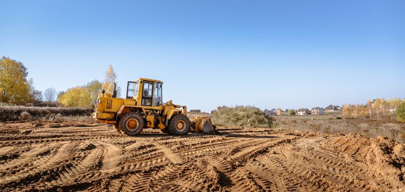 Land Preparation Service in Marietta, GA