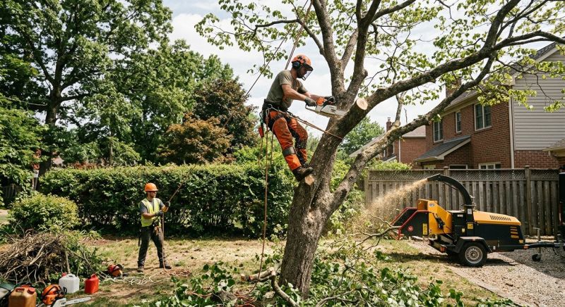 Mimosa Tree Removal in Reno, NV