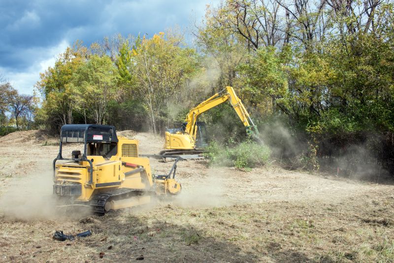 Slope Clearing in Atlanta, GA