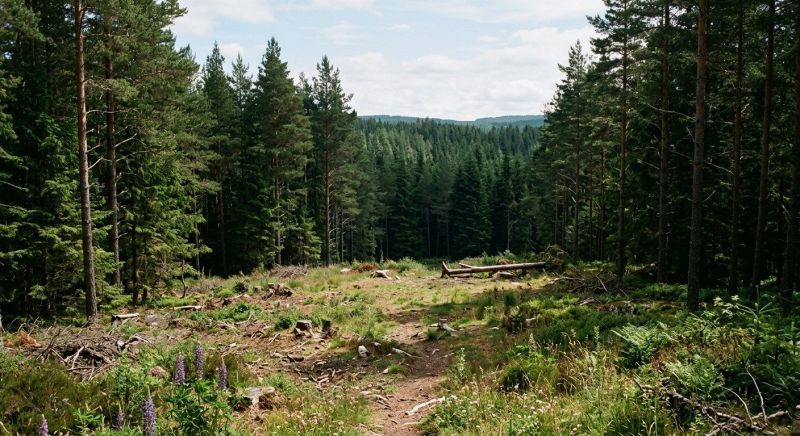 Terrain Clearing in Katy, TX