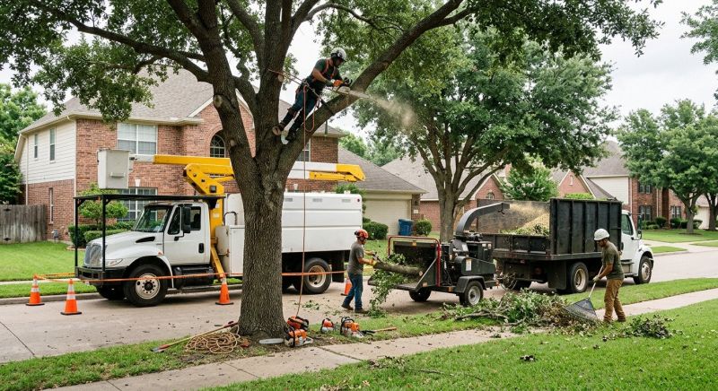 Tree Lopping Service in Reno, NV