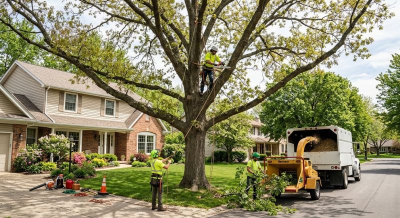 Tree Shearing in Reno, NV