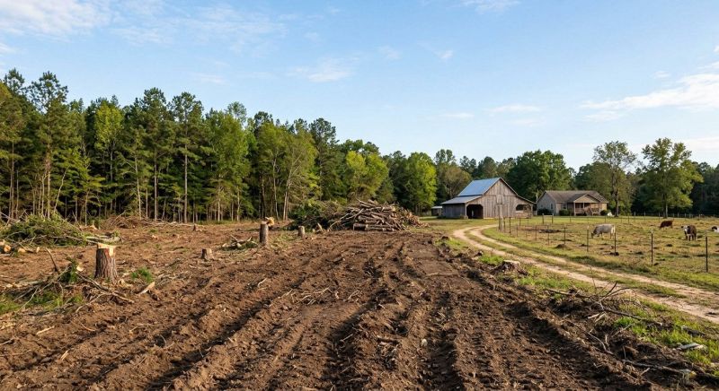 Undergrowth Removal in Atlanta, GA